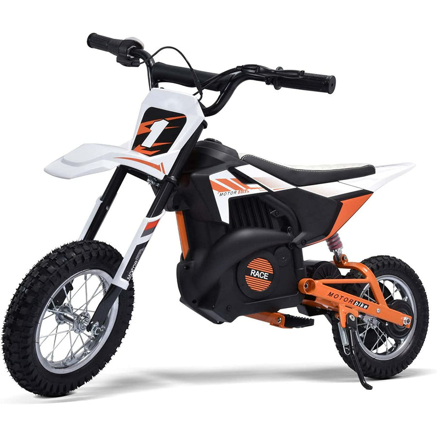 24V Electric Ride On Motorbike Scrambler Style