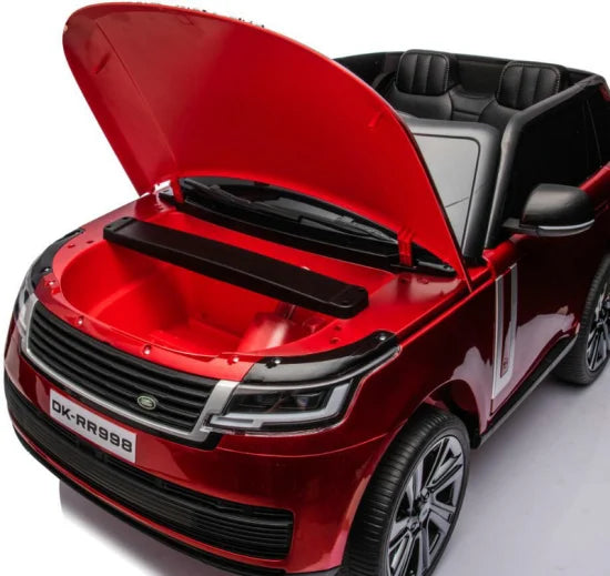 Kids Electric Ride On Car Range Rover Vogue 2025 EDT
