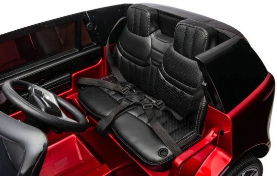 Range Rover HSE Kids Electric Ride On Car 2025
