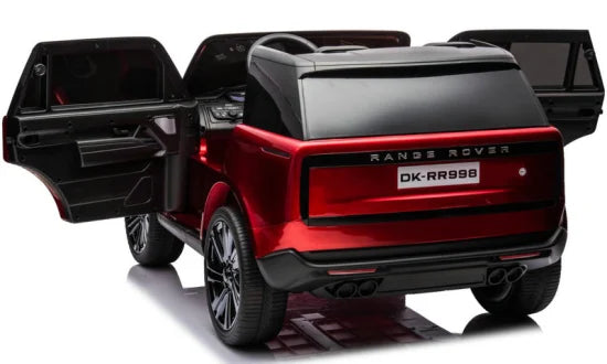 Range Rover HSE Kids Electric Ride On Car 2025
