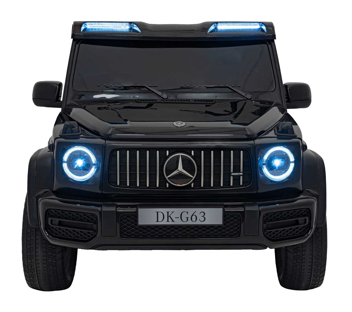 Licensed Mercedes G Wagon XXL 48V Ride-On Car