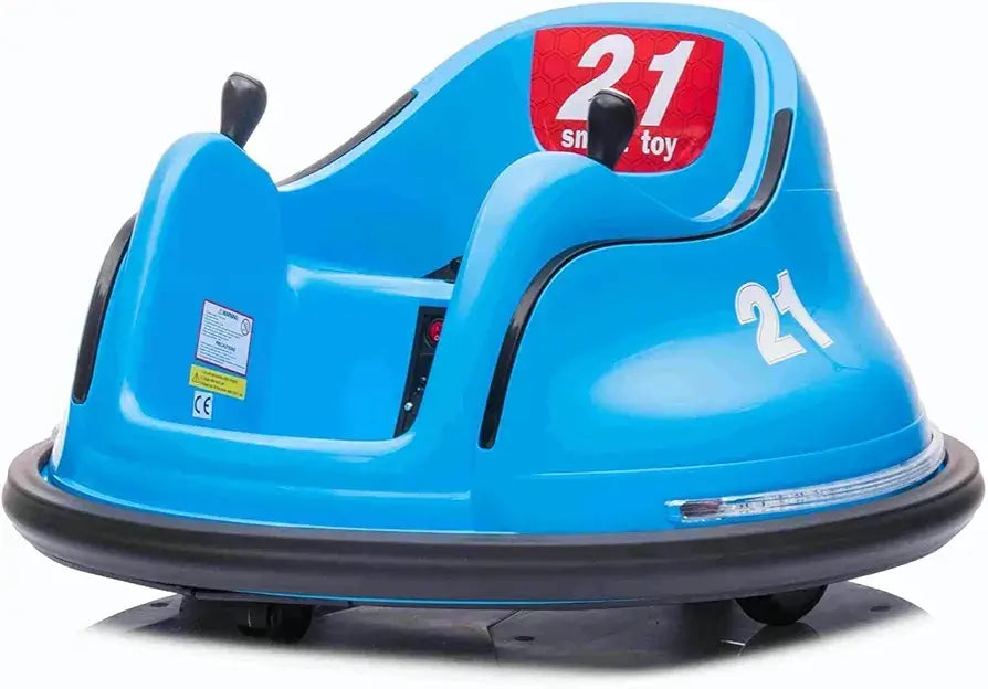 12v Childrens Waltzer Car Battery Operated Electric Ride On Toy