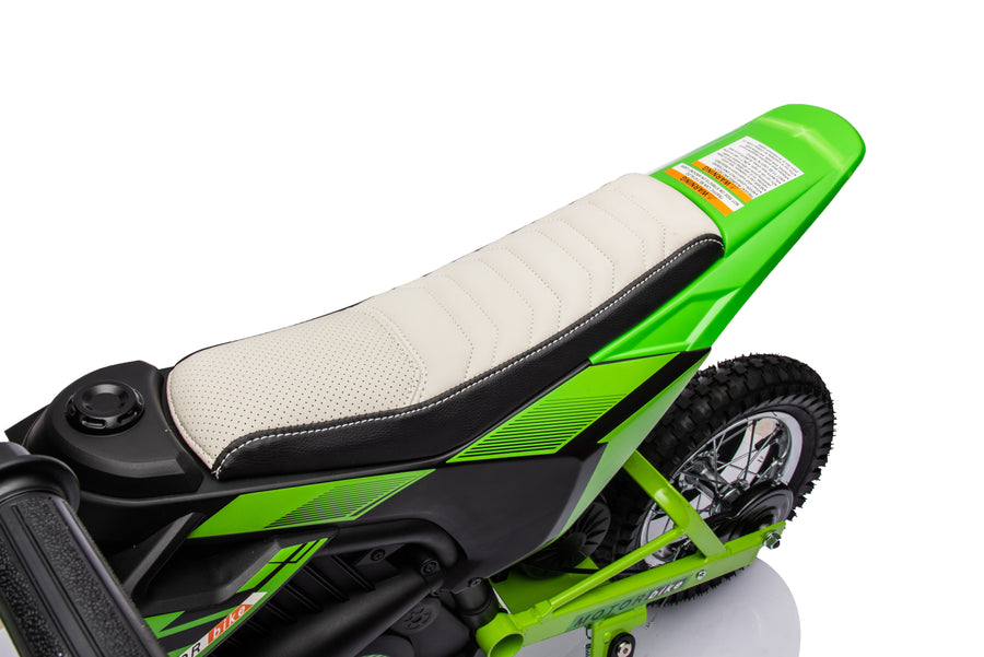 24V Electric Ride On Motorbike Scrambler Style