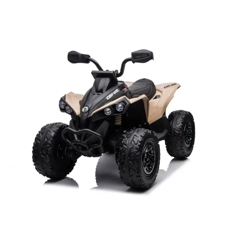 Can Am 24V Kids Electric Ride On Quad ATV