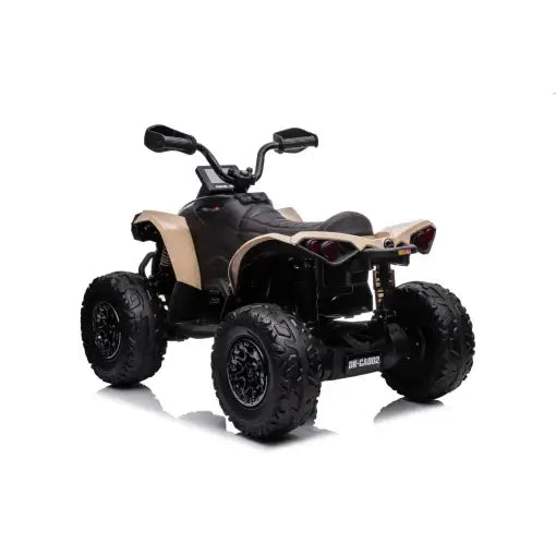 Can Am 24V Kids Electric Ride On Quad ATV