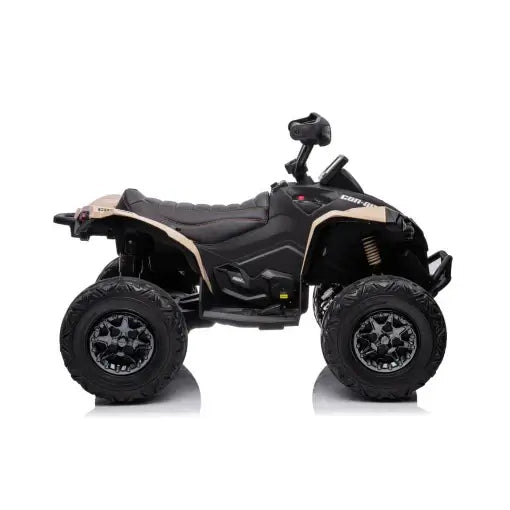 Can Am 24V Kids Electric Ride On Quad ATV