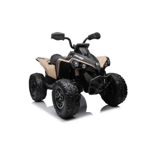 Can Am 24V Kids Electric Ride On Quad ATV