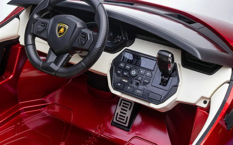 Kids XL Lamborghini Sian 24v Drift Edition Exclusive