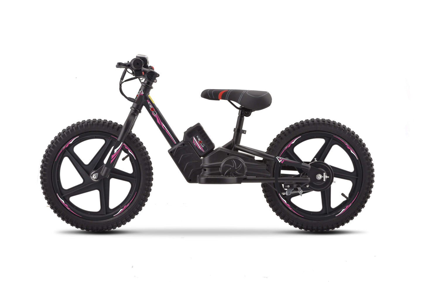 Kids electric balance bike 16" with 250W motor, designed for fun and safe riding adventures.