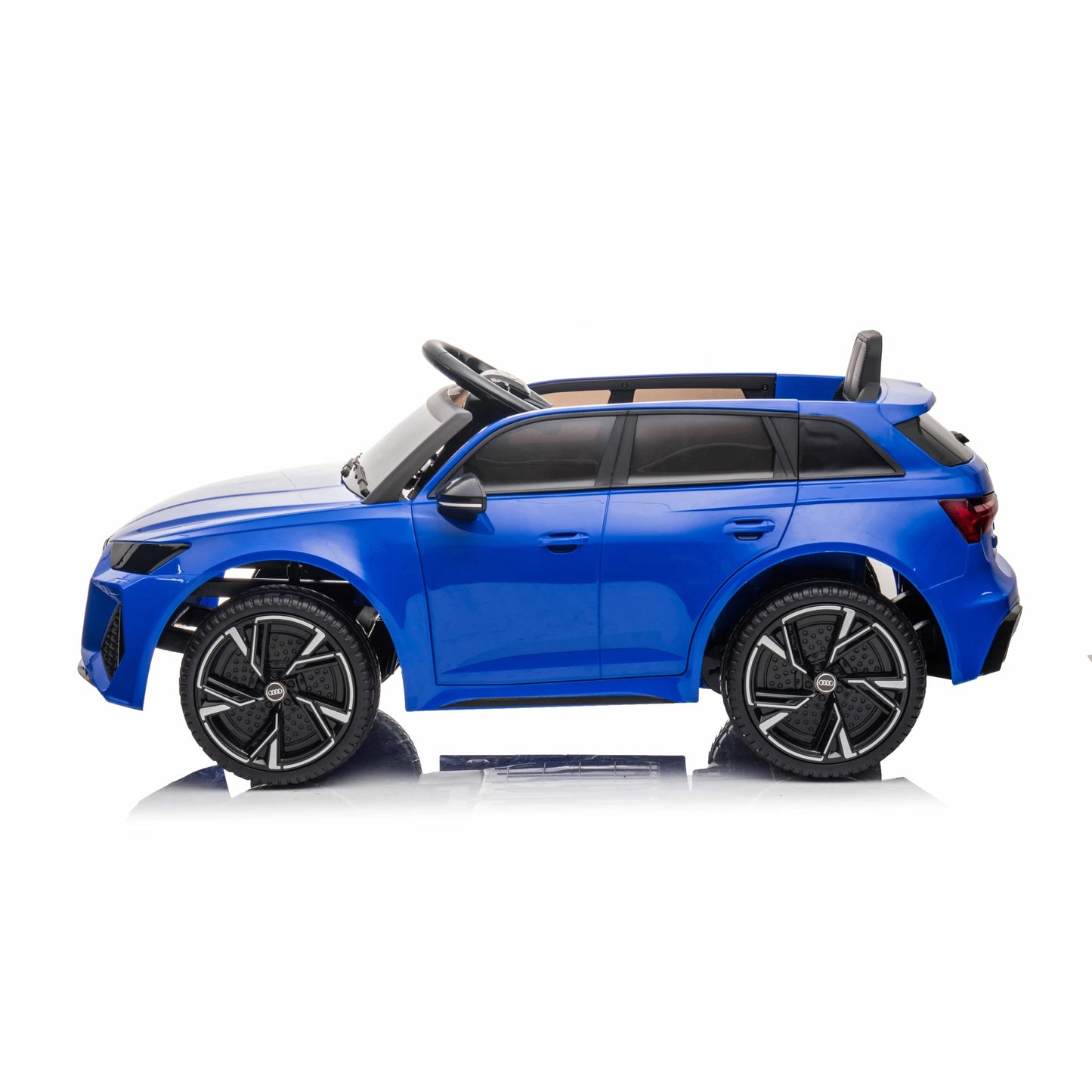 Auidi RS6 kids Ride On Car Remote Screen 12v