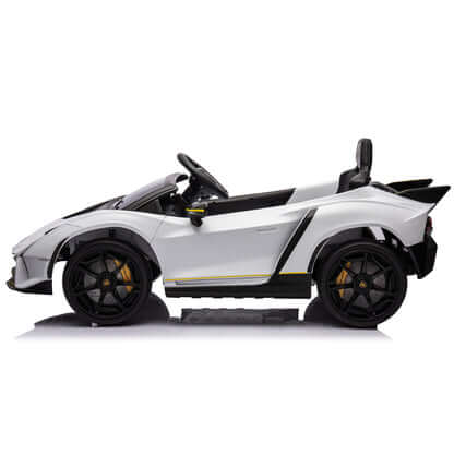 Kids Ride On Lamborghini Autentica Remote Self Drive