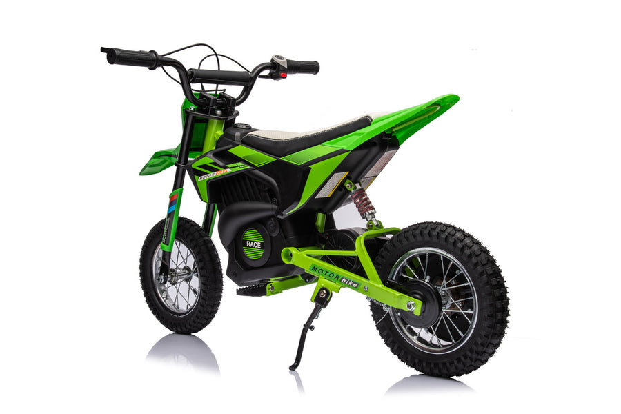 24V Electric Ride On Motorbike Scrambler Style