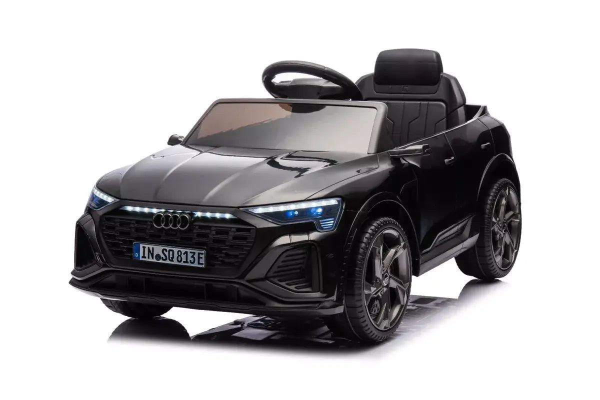 Kids Audi SQ8 12v Electric Ride On Car with Parental Remote Official Licensed
