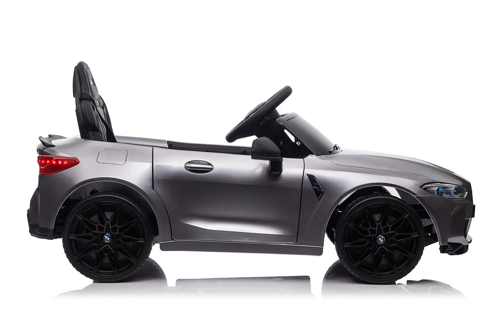 BMW M4 Competition Kids Ride On Electric Car