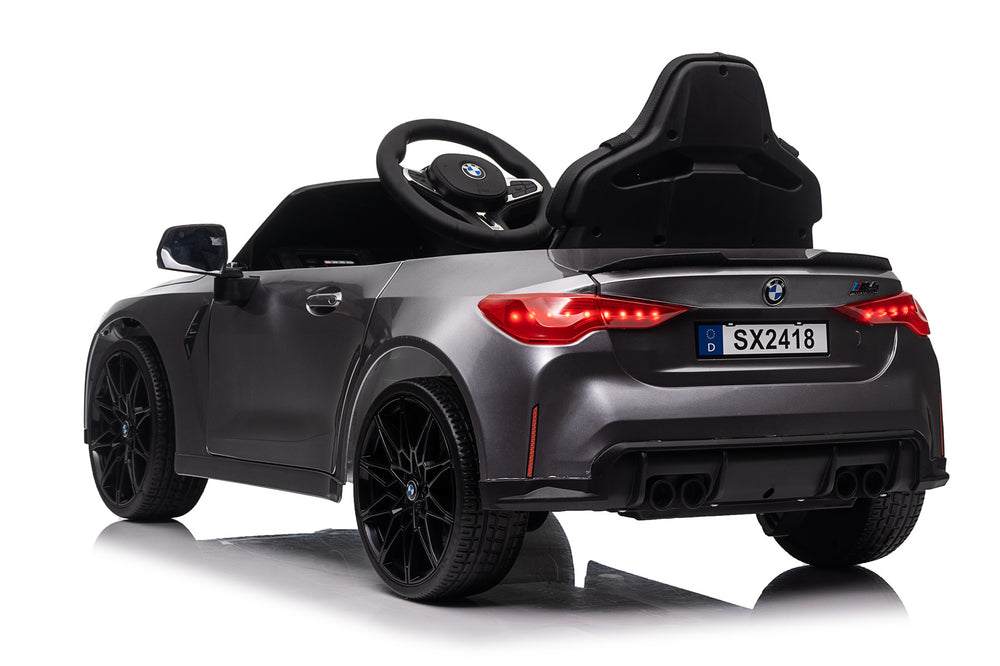 BMW M4 Competition Kids Ride On Electric Car