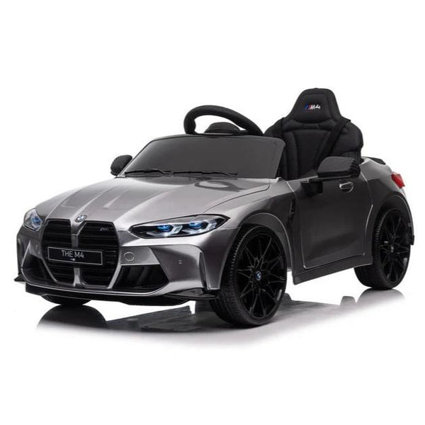 BMW M4 Competition Kids Ride On Electric Car