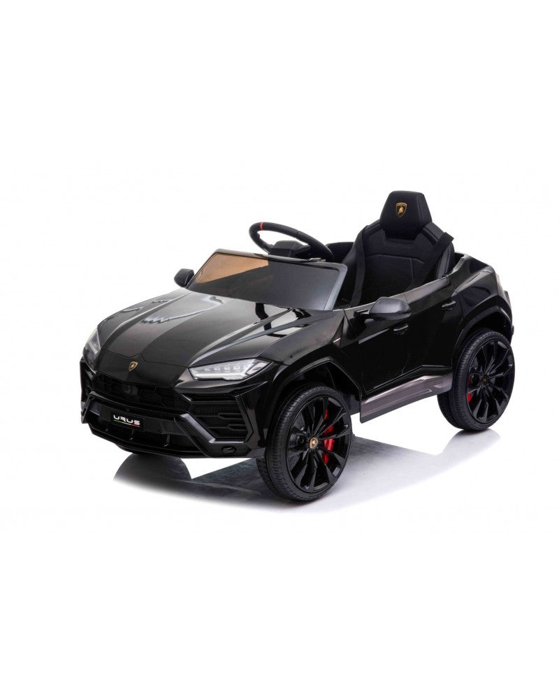 Licensed Lamborghini Urus 12v Ride On Car Leather Seat Rubber Tyres