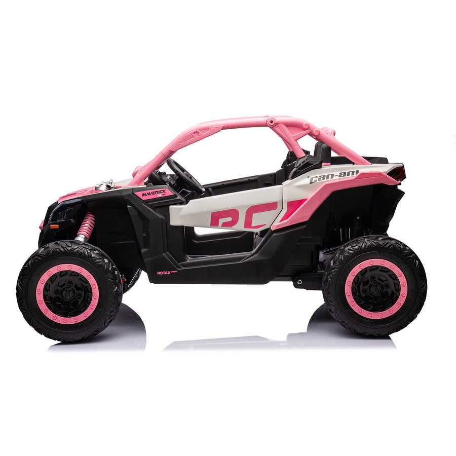 Licensed Can Am RS 48v Buggy
2 x powerful 240w Motors