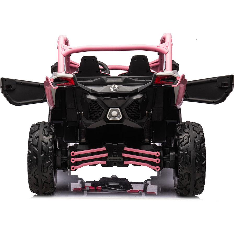 Licensed Can Am RS 48v Buggy
2 x powerful 240w Motors