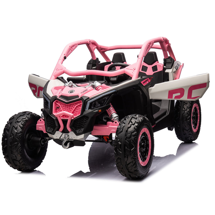 Licensed Can Am RS 48v Buggy
2 x powerful 240w Motors