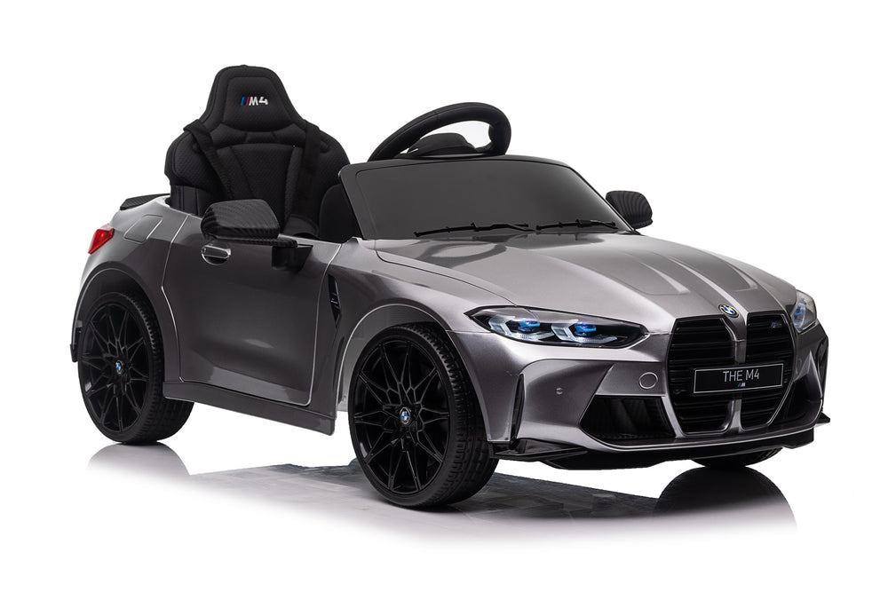 BMW M4 Competition Kids Ride On Electric Car