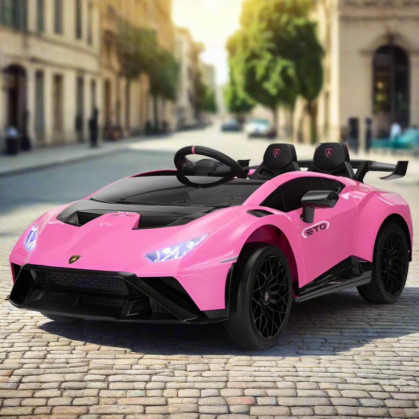 Lamborghini STO Drift Kid Car