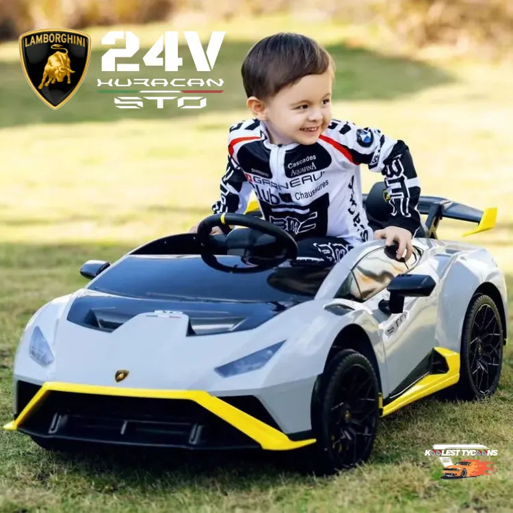 Lamborghini STO Drift Kid Car