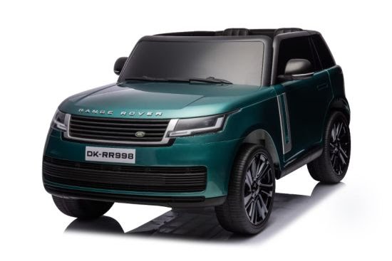Range Rover HSE Kids Electric Ride On Car 2025