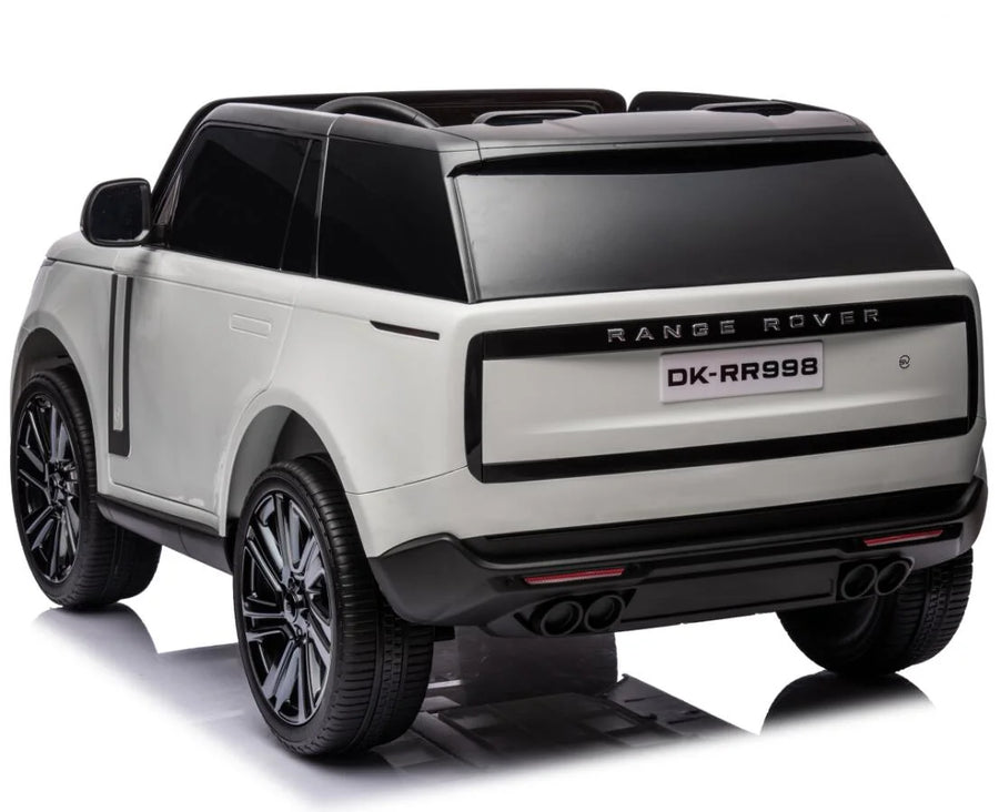 Range Rover HSE Kids Electric Ride On Car 2025