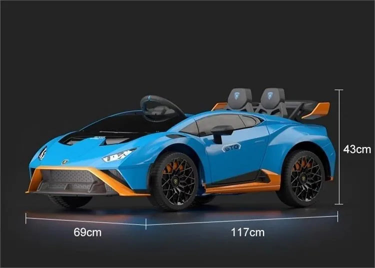 Lamborghini STO Drift Kid Car
