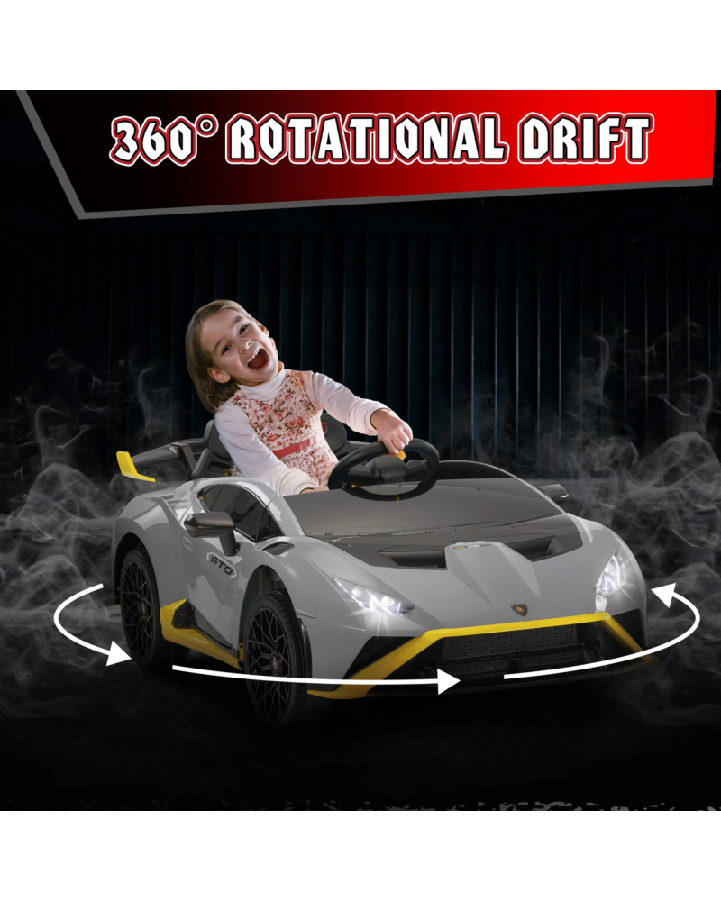 Lamborghini STO Drift Kid Car
