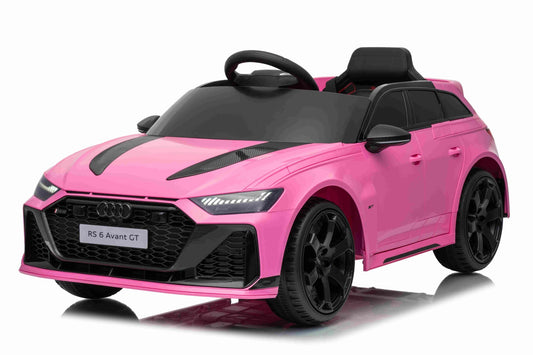 Ride On Car Kids Audi Rs6 GT 2026 Edt