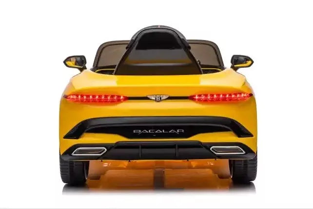 Licensed Bentley Bacalar 12V Kids Car