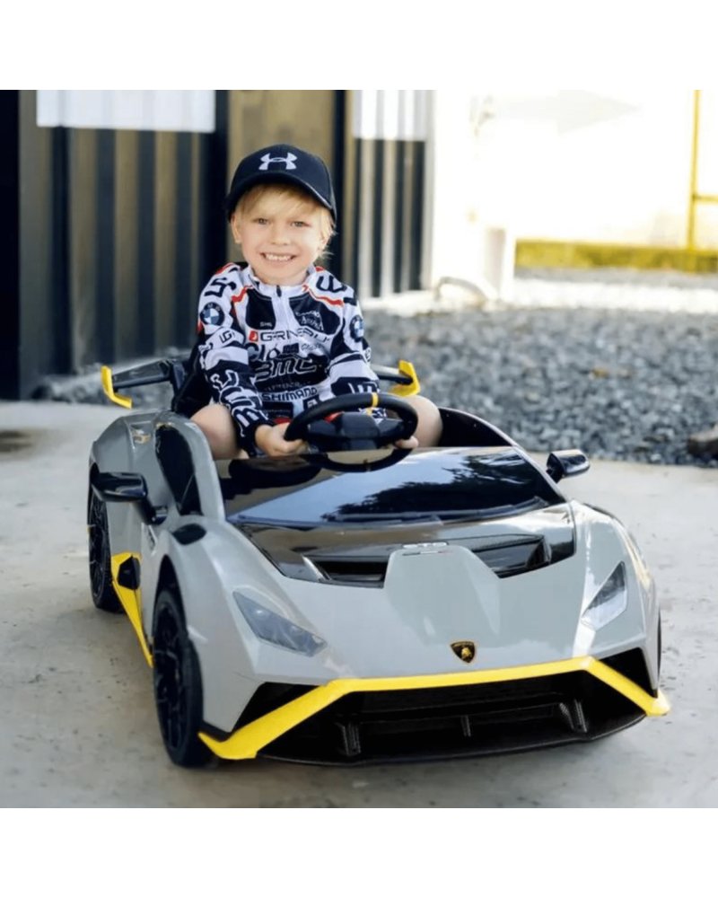 Lamborghini STO Drift Kid Car