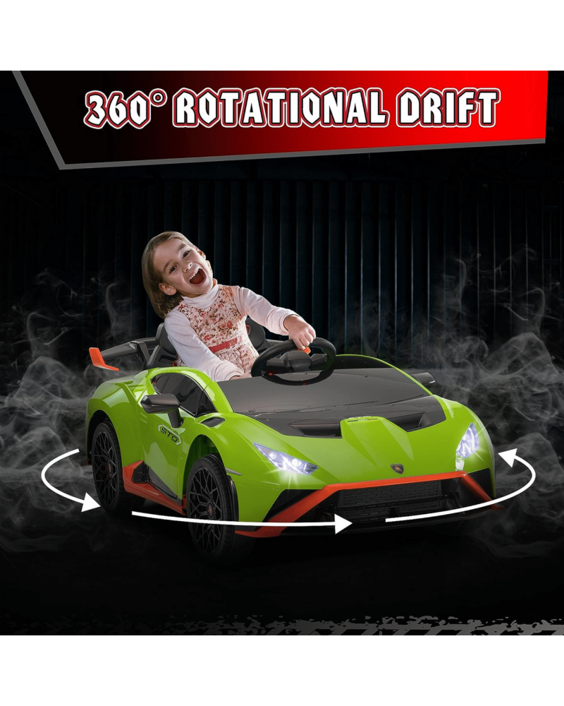 Lamborghini STO Drift Kid Car