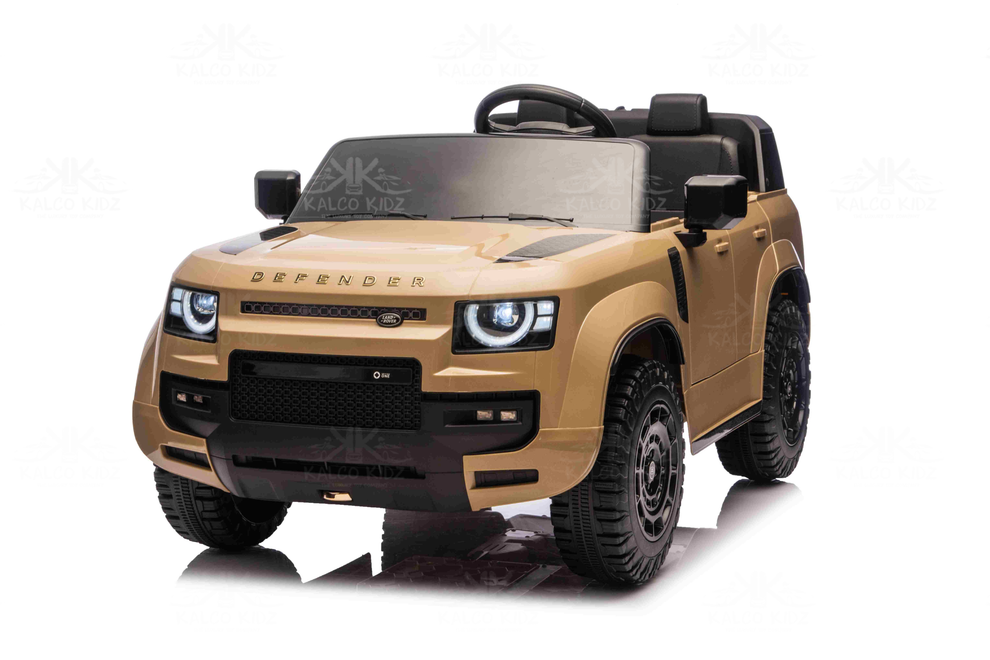 LAND ROVER DEFENDER 24v Kids Ride on Car