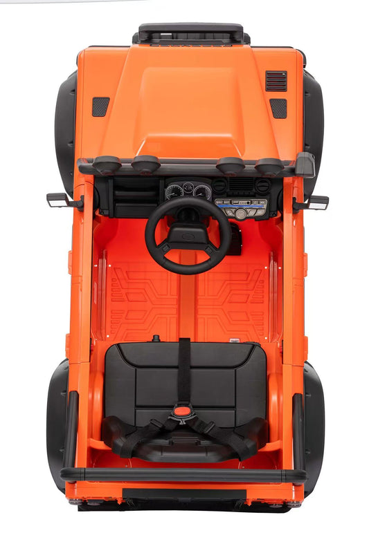 Land Rover Defender Electric Ride On Car