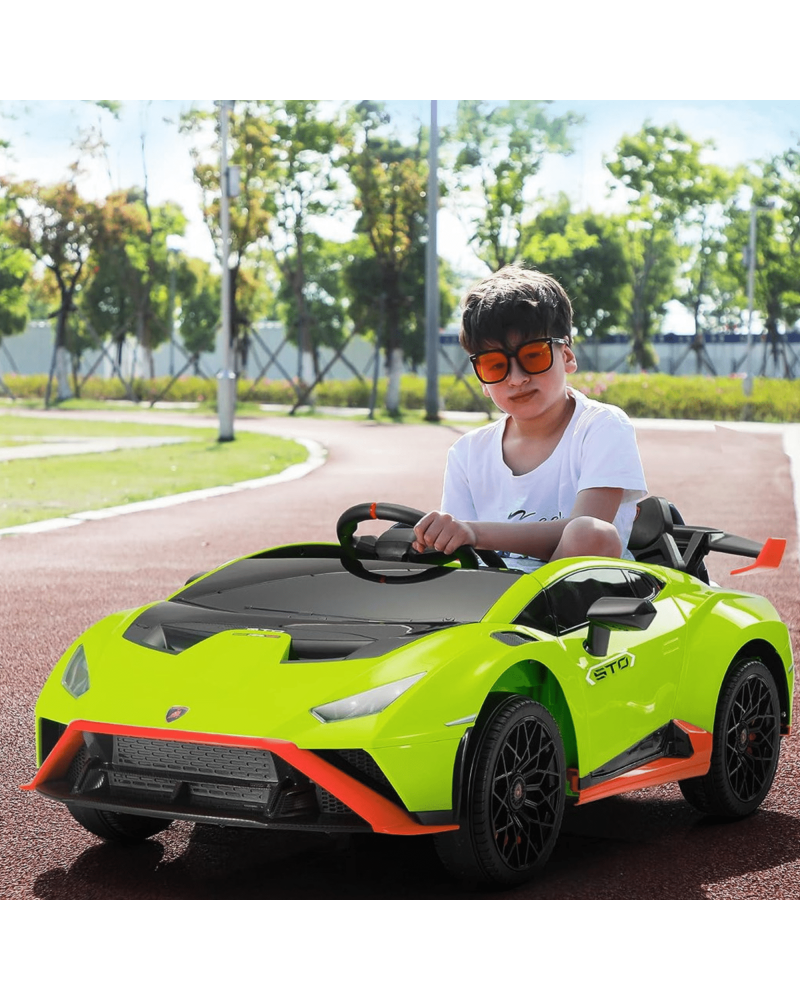 Lamborghini STO Drift Kid Car