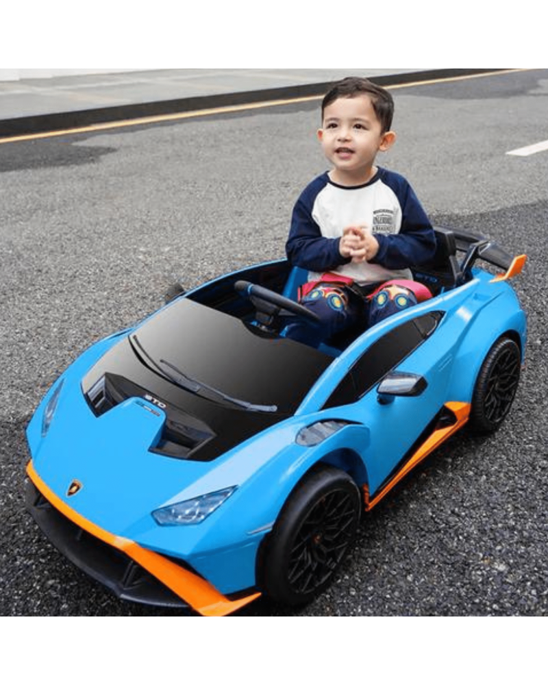 Lamborghini STO Drift Kid Car
