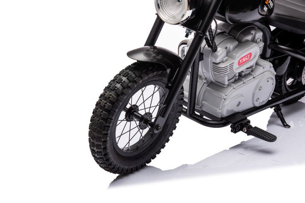 Kids Ride on Harley Davidson Style Chopper 36v Motorbike
