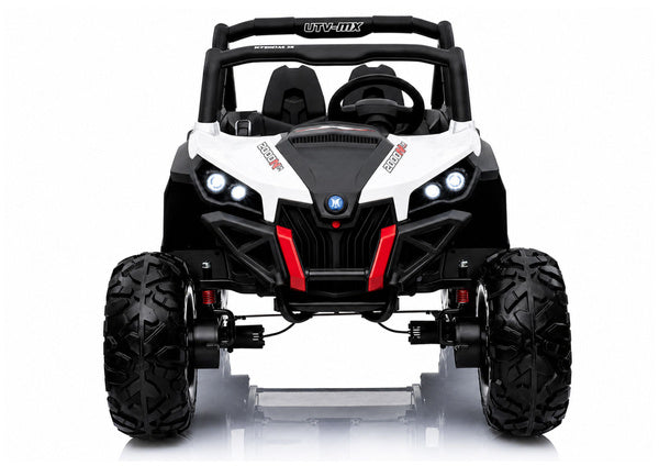 Buggy 24v 2 seater 4 Wheel Drive with Mp4 Tv Rubber Eva Tyres