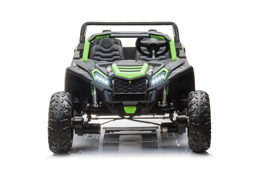 Kids Ride On 4 Seater Buggy 48v