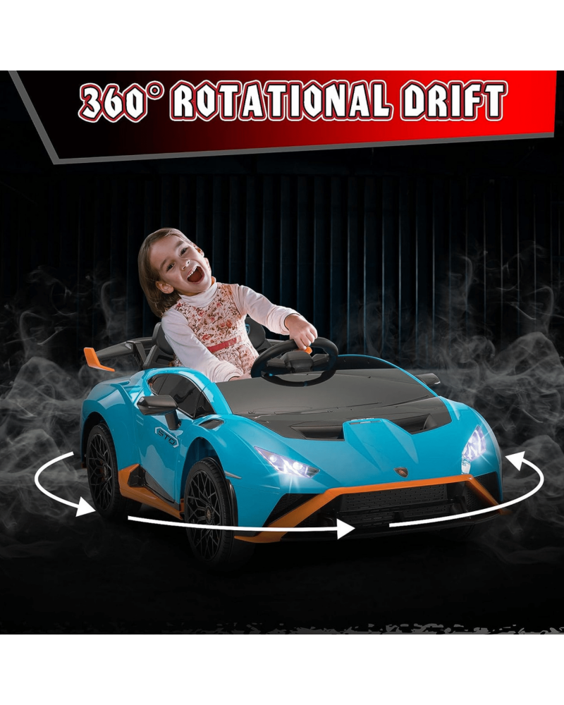 Lamborghini STO Drift Kid Car
