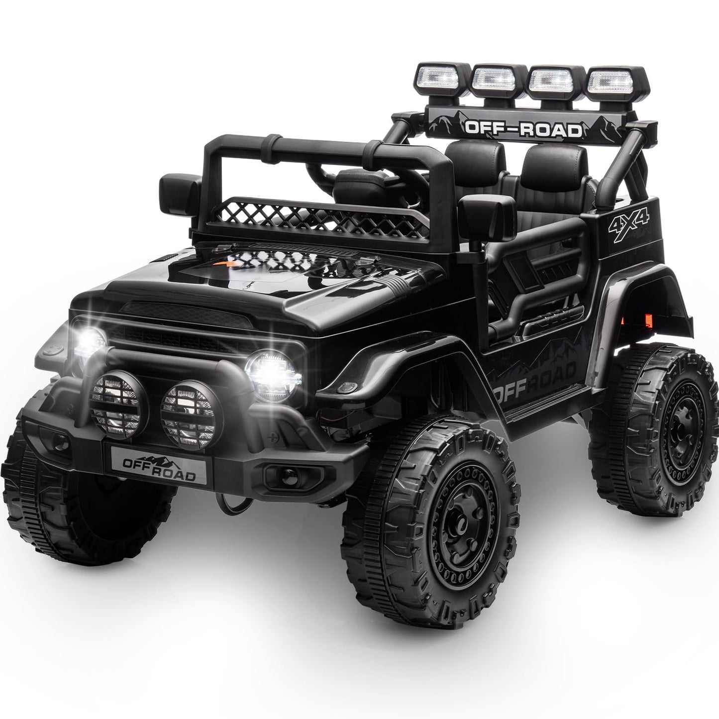 Kids Ride On Car 12V Electric Jeep