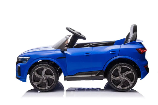 Kids Audi SQ8 12v Electric Ride On Car with Parental Remote Official Licensed