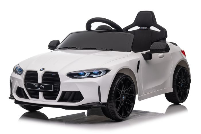 BMW M4 Competition Kids Ride On Electric Car