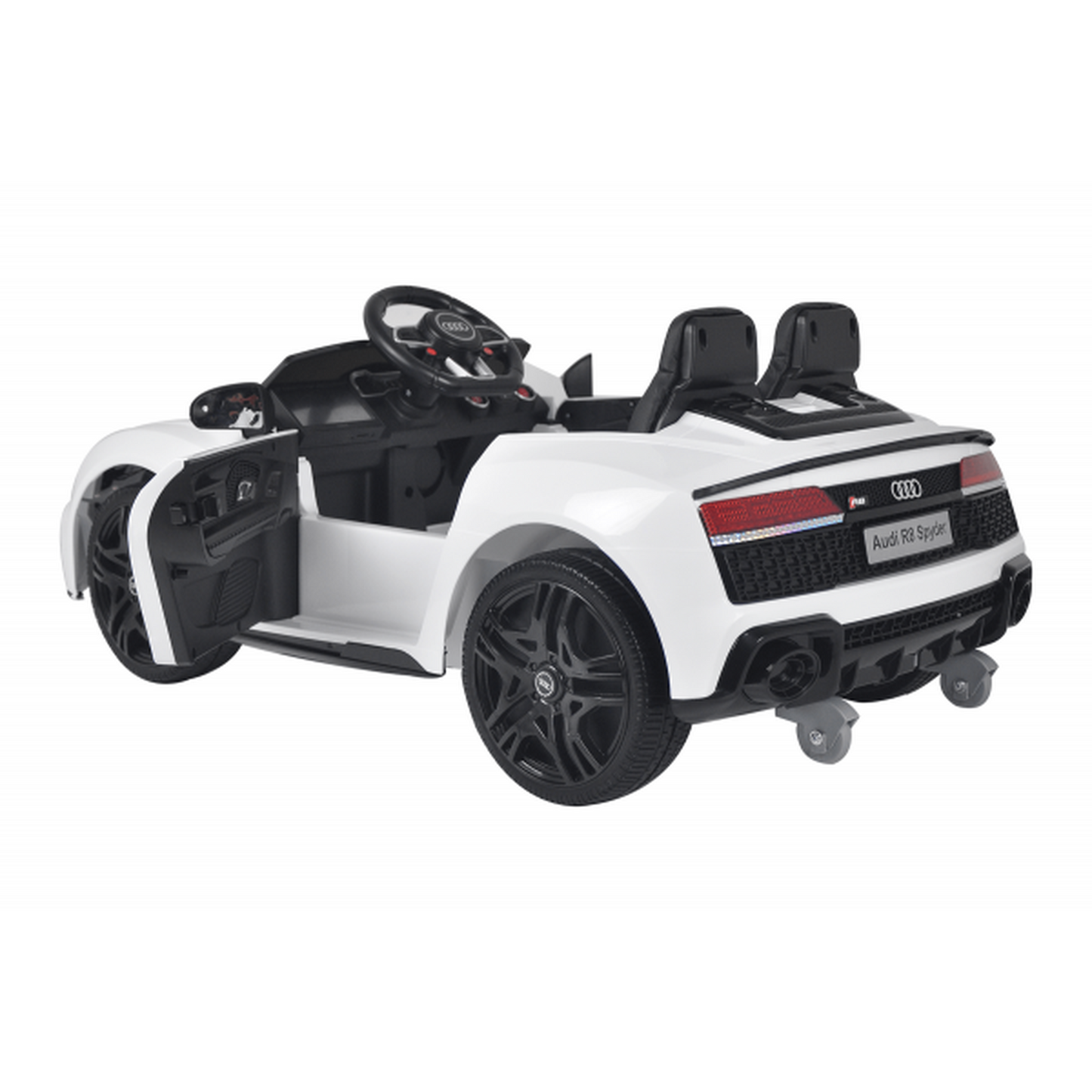 Audi R8 Kids Electric Ride On Car 2025