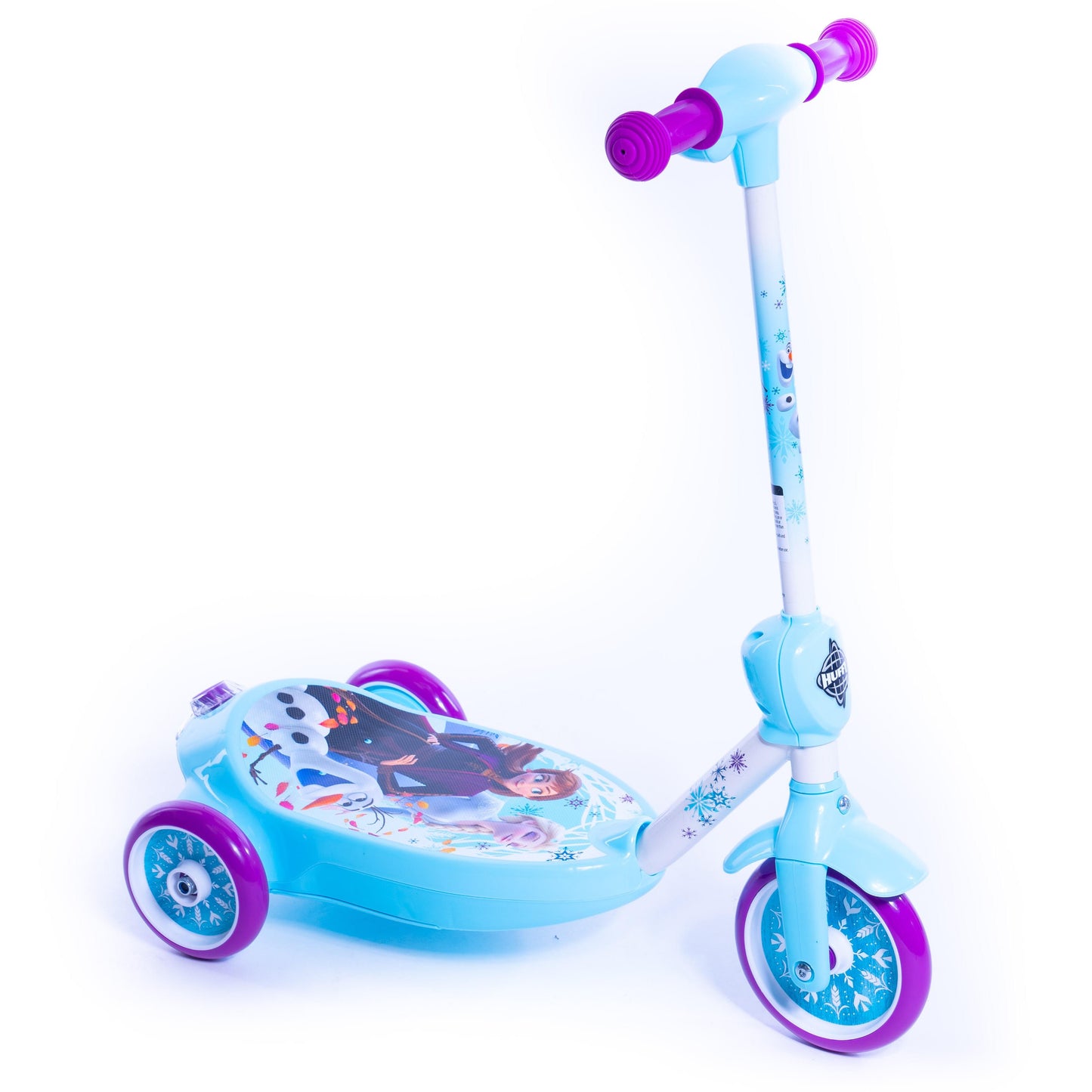 Disney Frozen Bubble Scooter