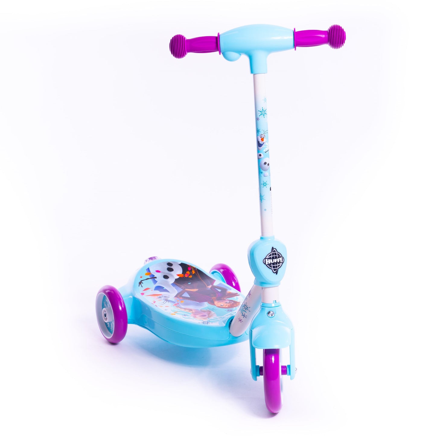 Disney Frozen Bubble Scooter