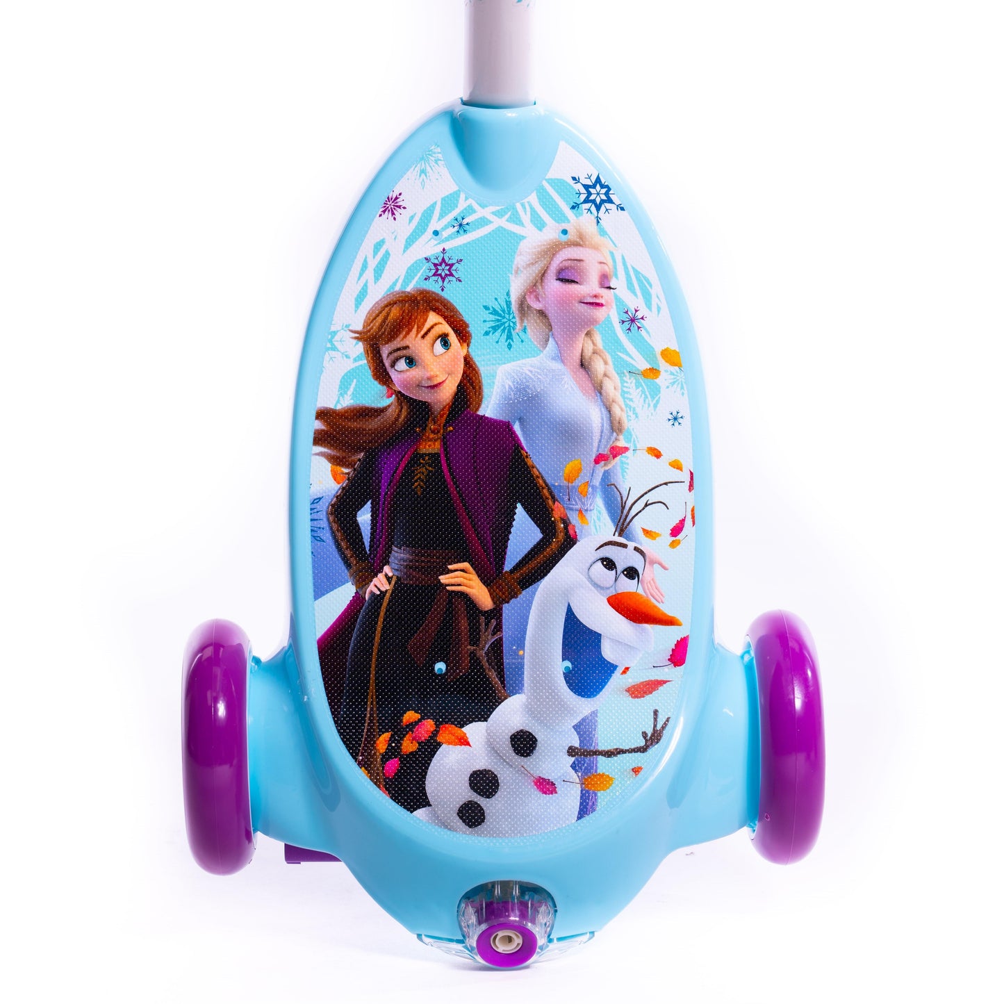 Disney Frozen Bubble Scooter